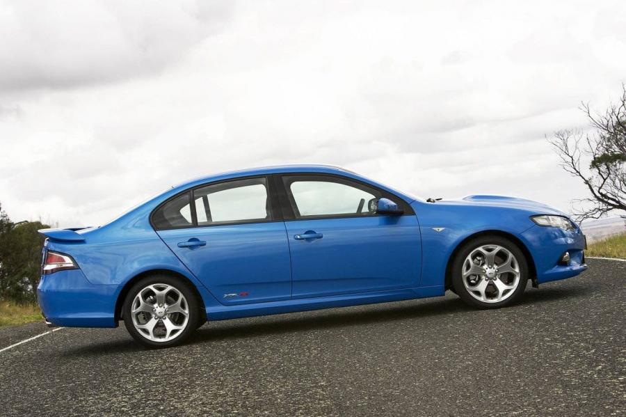  Ford Falcon XR8 2008 года  (фото 5 из 63)